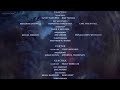 Tarzan Finding Nemo End Credits 1999 2003