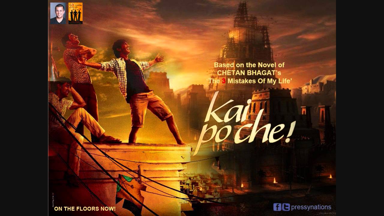 Shubhaarambh Lyrics | Kai Po Che! | Sushant Singh Rajput, Raj Kumar Yadav | Divya Kumar, Shruti Pathak | Amit Trivedi