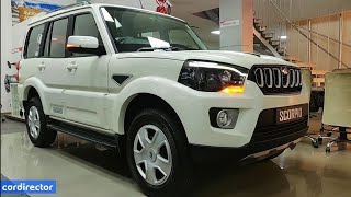 Download lagu Mahindra Scorpio S9 2019 | Scorpio 2019 S9 Features | Interior and Exterior | Real-life Review mp3