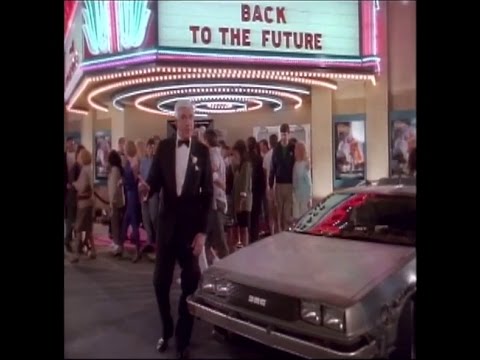 Back to the Future Part II Behind the Scenes Special Presentation (1989)