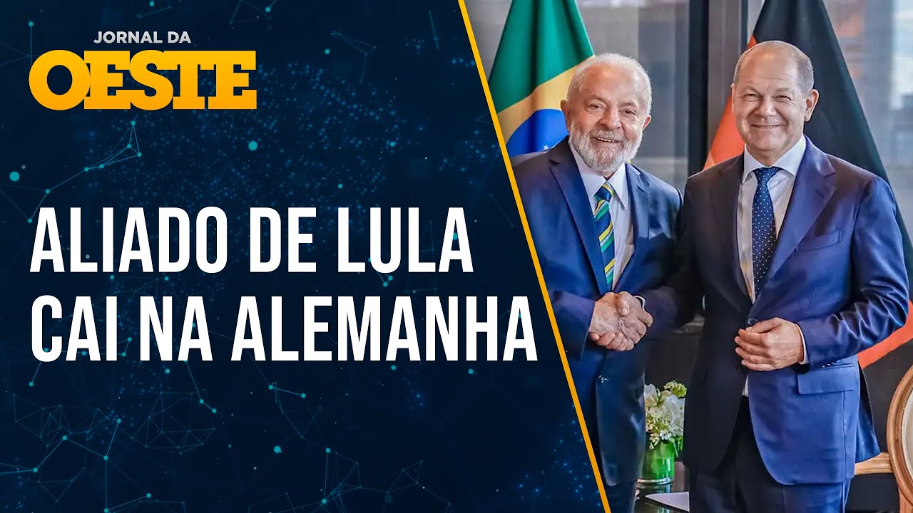 'Efeito dominó': progressista Olaf Scholz tem governo derrubado na Alemanha