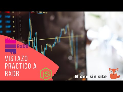 🦊RX DB BASE DE DATOS REALTIME | VISTAZO PRACTICO | EL DEV SIN SITE