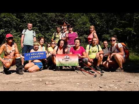 Káposztafalvi karszt - Velky Sokol túra