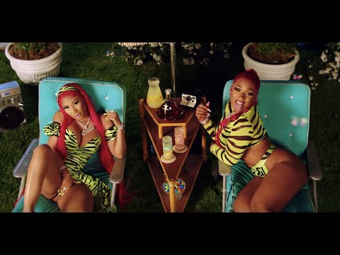 Megan Thee Stallion ft. Nicki Minaj & Ty Dolla $ign — Hot Girl Summer