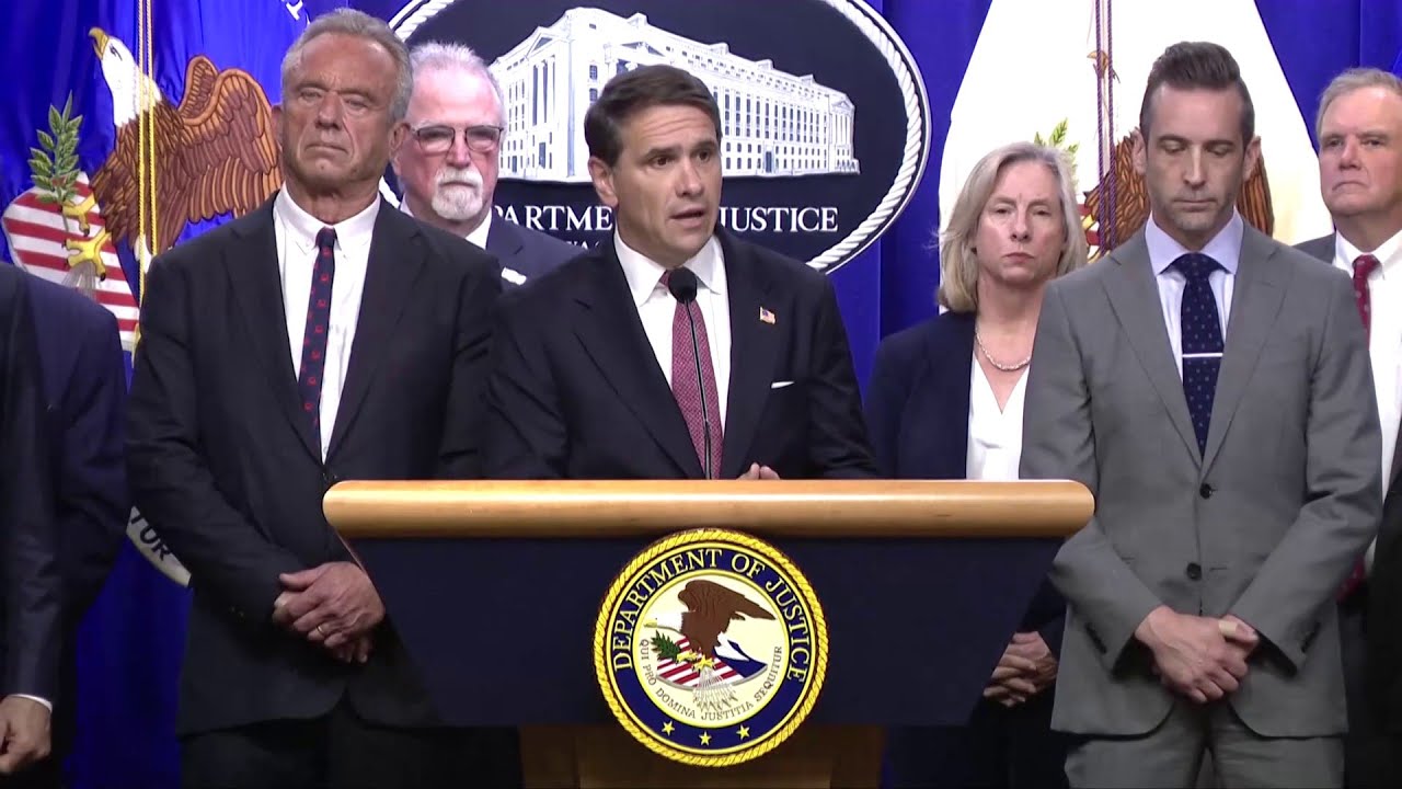 DOJ, Todd Blanche say hundreds charged in $6.5B in health care fraud schemes: Full press conference