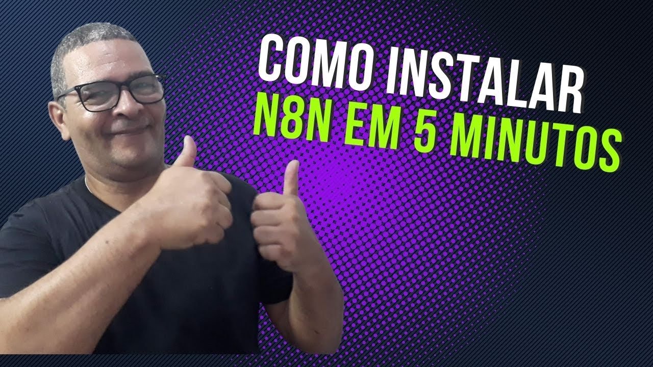 Como Instalar N8N em Menos de 5 Minutos em 2023