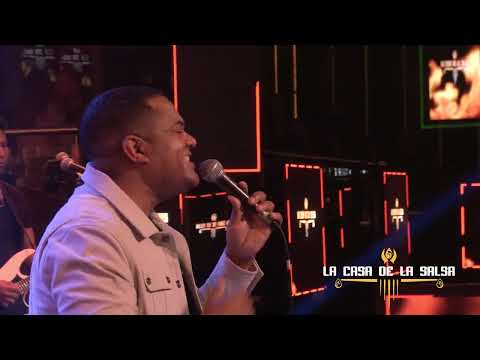 Olvídate de él - Alex Matos - La casa de la Salsa - 9 de Diciembre 2022