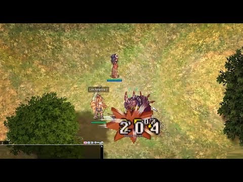 Ragnarok Online Philippines 190 MAX ASPD AutoBlitz Sniper