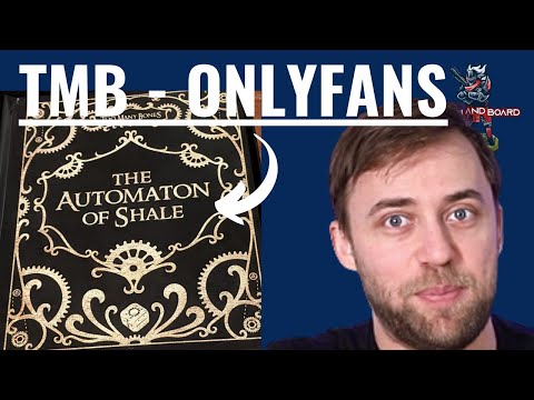Automaton of Shale - A Too Many Bones story for TRUE Fans