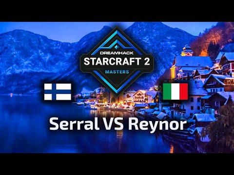 HIT! Serral VS Reynor - ZvZ - DreamHack Masters Winter 2020 Playoffs - polski komentarz