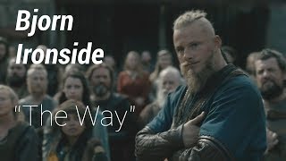 Vikings - Bjorn Ironside - The Way - Rites Of Passage