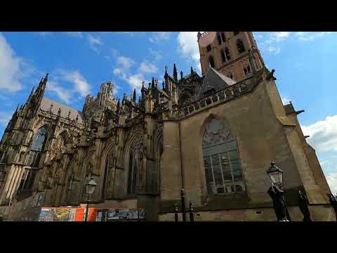 's-Hertogenbosch (Den Bosch). Atrakcje Holandii!!! W telegraficznym skrócie!:-)