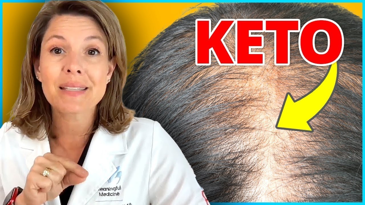 Thinning Hair 4 Hormone Deficiencies