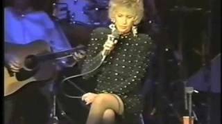 TAMMY WYNETTE - THE POEM &quot;CHANGES&quot; &amp; TIL I CAN MAKE IT ON MY OWN