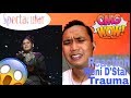 Reaction Weni D Star Trauma
