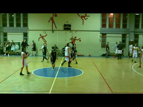 Jumpball - Bronze League : Heat vs Coffeewaukee Bugs 63-25 (18/11/2018)