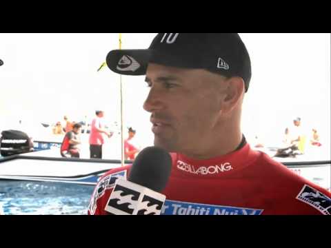 VZ SayWhat - Tahiti 2011 - Kelly Slater 2