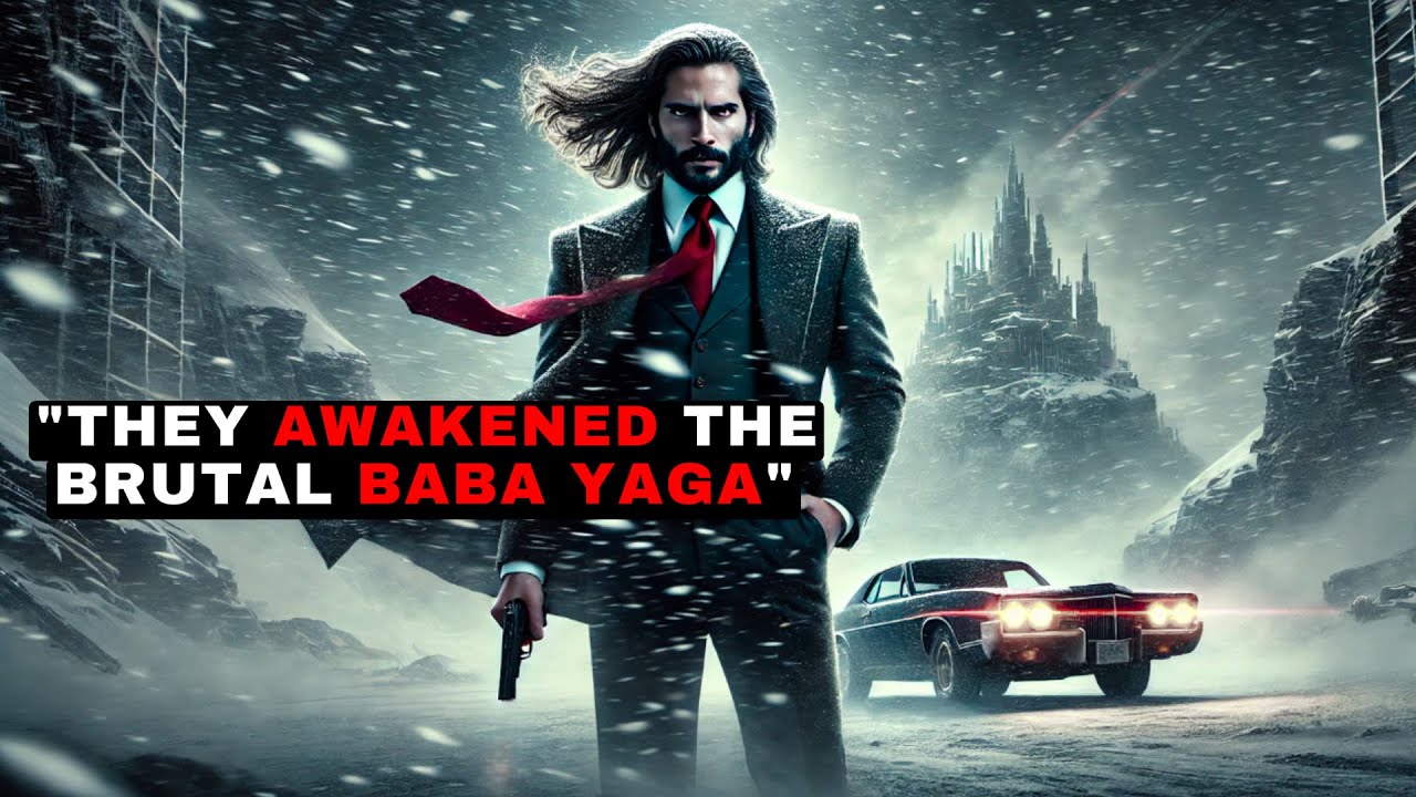 Galactic Council Hired Elite Galactic Mercenaries, Humans Unleashed The Baba Yaga | Best HFY Stories