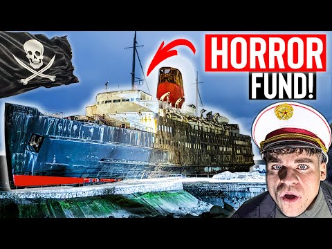 HORRORFUND auf britischem GEISTERSCHIFF!🏴‍☠️| Damit haben wir nicht gerechnet...