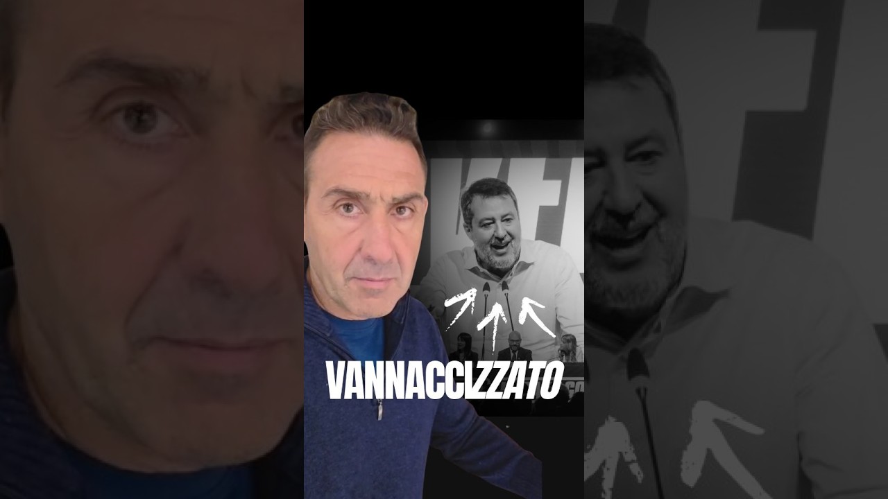 VANNACCI CONTRO SALVINI: «SEMBRA ESSERSI VANNACCIZZATO... SARà IL SOLITO BLUFF?»
