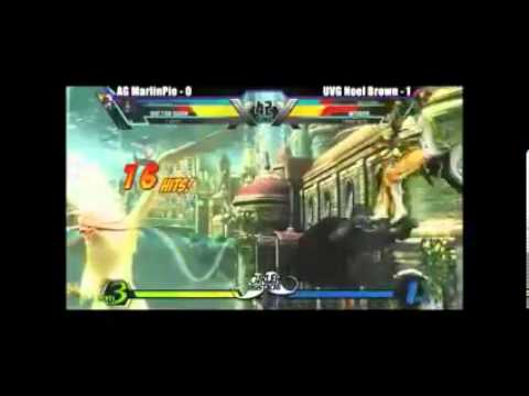 UMvC3 - Marlin Pie - Swag Cant Stop