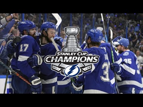 Every Tampa Bay Lightning Goal during the 2021 Stanley Cup Playoffs