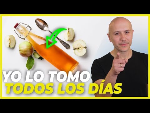 EL MILAGROSO VINAGRE DE MANZANA QUE CURA TU METABOLÍSMO | Dr. Carlos Jaramillo