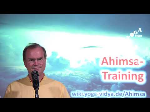 Ahimsa Training