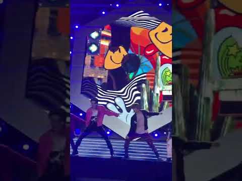 [KPOP FLEX] NCT DREAM — Hot Sauce (220528 in Frankfurt)