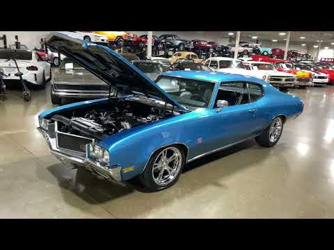 1970 Buick Skylark (CC-2101392) for sale in Grand Rapids, Michigan