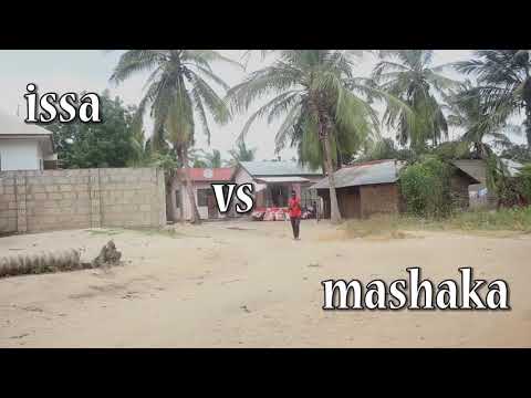 Mashaka Wa Nendeze Akipambana Na Issa