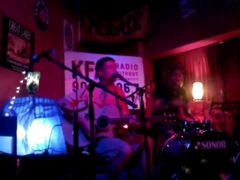 Jon Wayne and the Pain - Recovery (acoustic) @ Acadia Cafe 2011