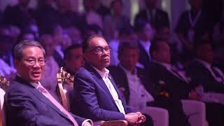 Download lagu 'Ibarat Landasan Kereta Api' Untuk Masa Depan Yang Cerah bagi Hubungan Malaysia-China mp3