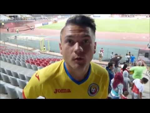 #9 Polak na stadionach - Dinamo Bukareszt - FC Voluntari + trasa transfogaraska