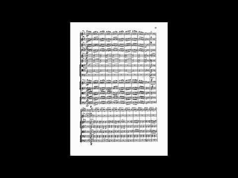 Balakirev - Ouverture on 3 Russian Themes (Score)