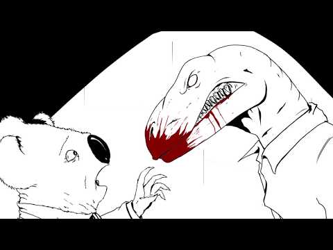 SONS OF AGUIRRE & SCILA - VELOCIRAPTOR VEGANO (OFFICIAL DIBUJITOS)