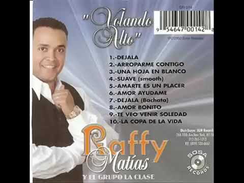 POPURRI DE MERENGUES - DE RAFFY MATIAS