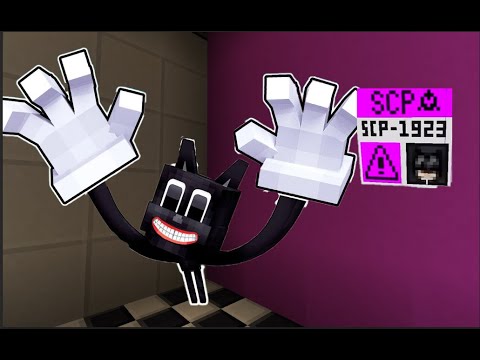 NON FARTI GRAFFIARE DA CARTOON CAT!! SCP 1923 SCP Minecraft ITA #5