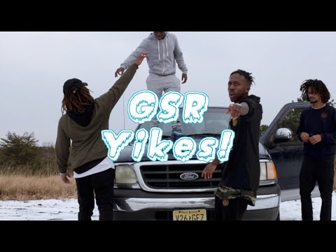 G.S.R - Yikes! (Official Video)
