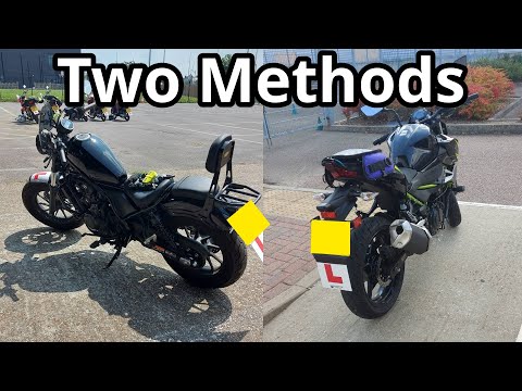 How To Use Your Own Bike For Your Motorbike Test || UK Beginner Motorcyclist Tips