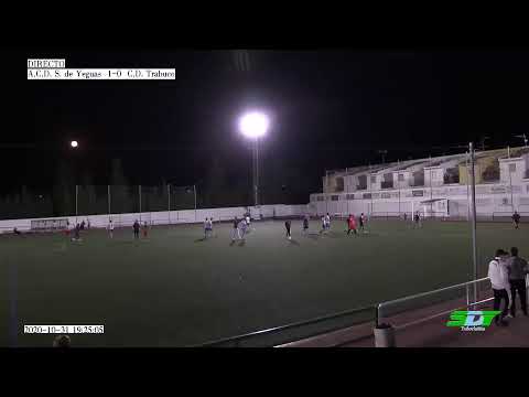 A.C.D. S. de Yeguas - C.D. Trabuco