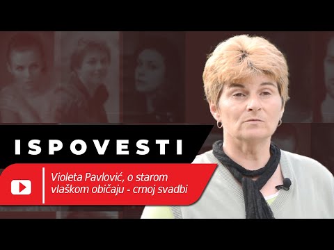 CRNA SVADBA - MISTERIOZNI OBIČAJ ISTOČNE SRBIJE: Pozivaju se svi rođaci, posebno mladi