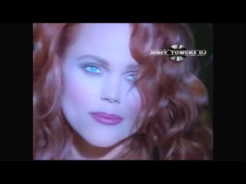 LA LUNA (EXTENDED ITALO DISCO VERSION VIDEO EDIT BY JIMMY TOWERS DJ) - BELINDA CARLISLE 1989.