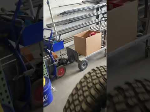 Toys For Big Boys Pro 4 door install