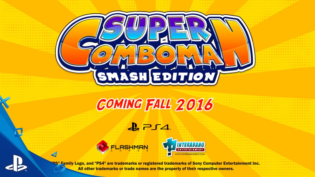 Super Comboman Gut Punching Its Way to PS4