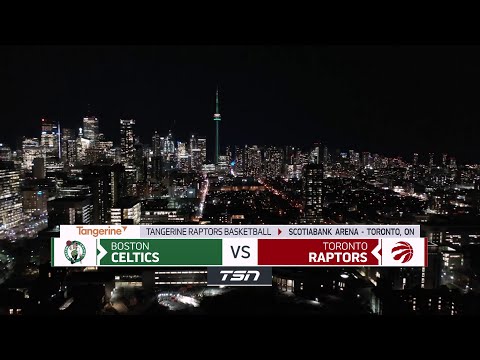 Tangerine Game Highlights: Raptors v Celtics - January 15, 2024