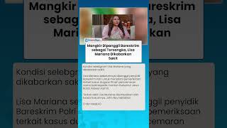 Lisa Mariana Mangkir setelah Resmi Ditetapkan Jadi Tersangka Kasus Pencemaran Nama Baik Ridwan Kamil
