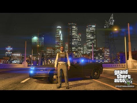 GTA 5 MODS LSPDFR 829 - DETECTIVE WORK!!! (GTA 5 REAL LIFE PC MOD)
