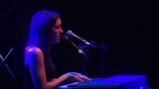 Vanessa Carlton - River (live)