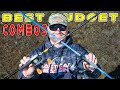 Affordable Rods And Reels For Bass Fishing Best Budget Rod And Reel Combos